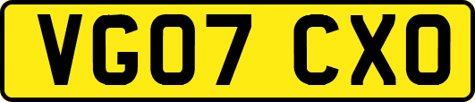 VG07CXO