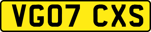 VG07CXS