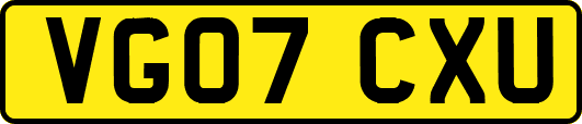 VG07CXU