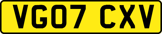 VG07CXV