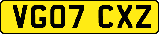 VG07CXZ