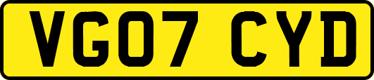 VG07CYD