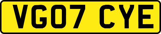 VG07CYE