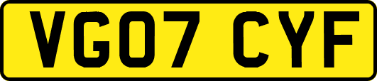 VG07CYF