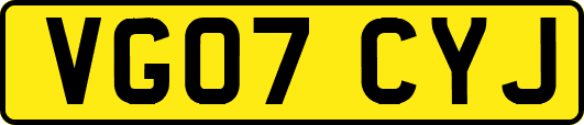 VG07CYJ