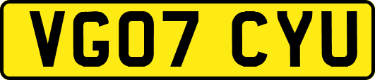 VG07CYU