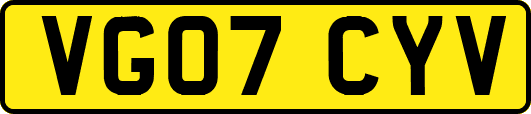 VG07CYV