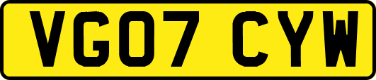 VG07CYW