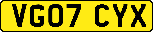 VG07CYX