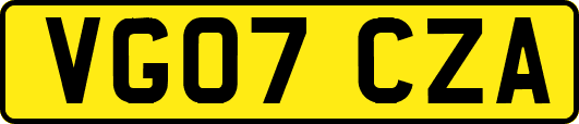 VG07CZA