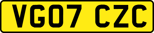 VG07CZC