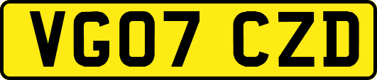 VG07CZD