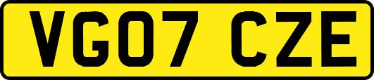 VG07CZE
