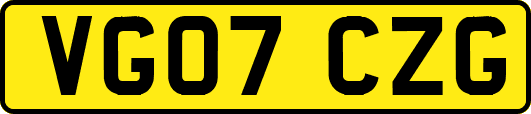 VG07CZG