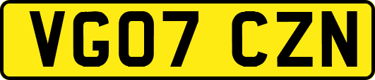 VG07CZN