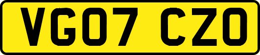VG07CZO