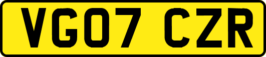VG07CZR