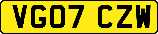 VG07CZW
