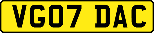 VG07DAC