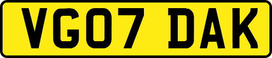 VG07DAK