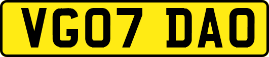 VG07DAO