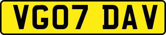VG07DAV
