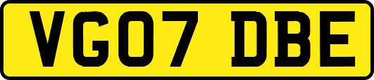 VG07DBE