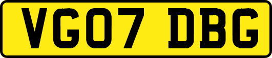 VG07DBG