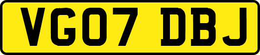 VG07DBJ