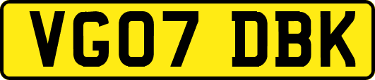 VG07DBK