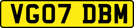 VG07DBM