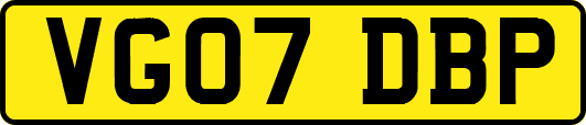 VG07DBP