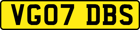 VG07DBS