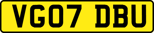 VG07DBU