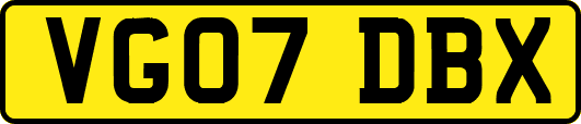 VG07DBX