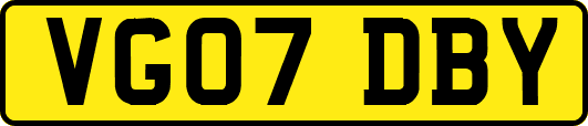 VG07DBY