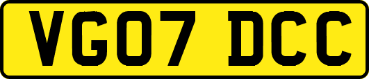 VG07DCC