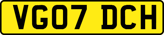 VG07DCH