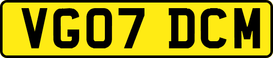 VG07DCM