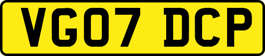 VG07DCP