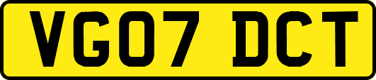 VG07DCT