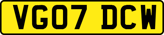 VG07DCW