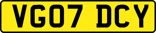 VG07DCY