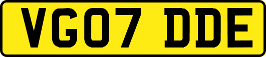 VG07DDE