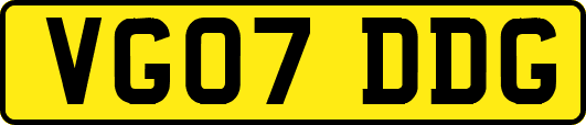 VG07DDG