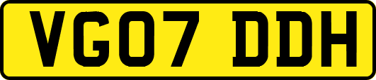VG07DDH
