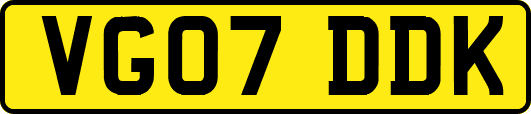 VG07DDK