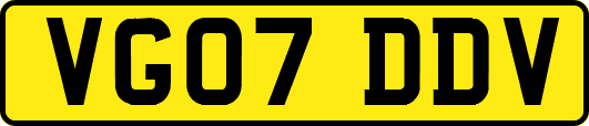 VG07DDV