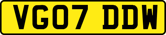 VG07DDW