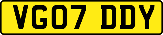 VG07DDY